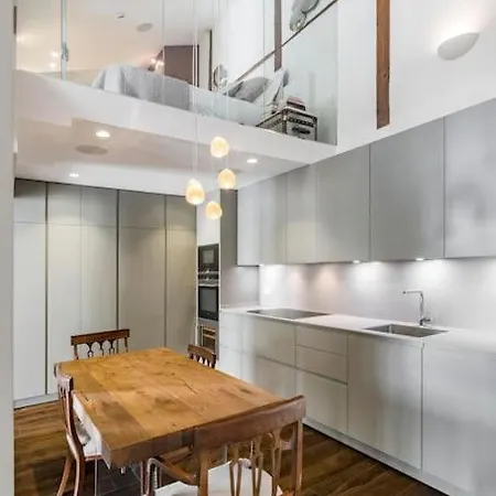 Exclusivo Atico Duplex De Lujo Apartamento Madrid