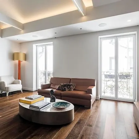 Exclusivo Atico Duplex De Lujo Madrid