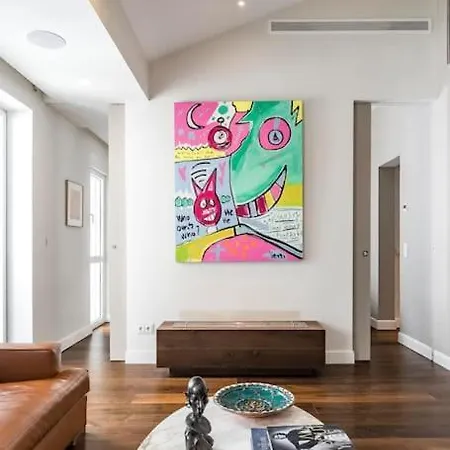 Exclusivo Atico Duplex De Lujo Apartamento *