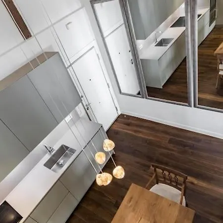 Apartamento Exclusivo Atico Duplex De Lujo Madrid