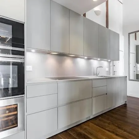 Exclusivo Atico Duplex De Lujo Apartamento *