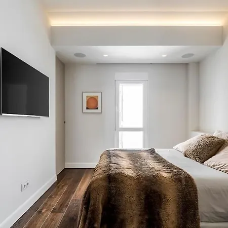 Exclusivo Atico Duplex De Lujo * Madrid
