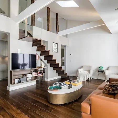 Exclusivo Atico Duplex De Lujo