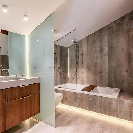 Apartamento Exclusivo Atico Duplex De Lujo Madrid