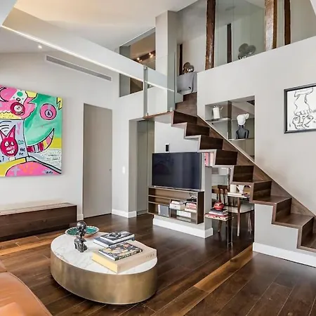 Exclusivo Atico Duplex De Lujo *