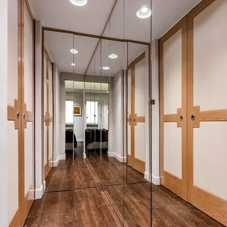Apartamento Exclusivo Atico Duplex De Lujo Madrid