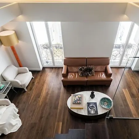 Exclusivo Atico Duplex De Lujo * Madrid