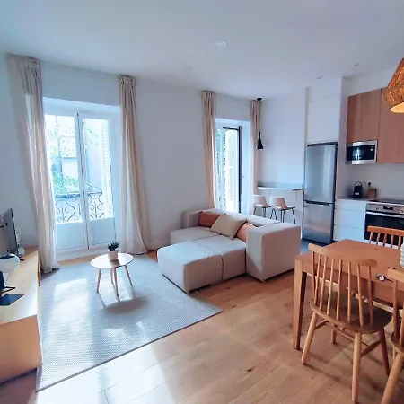 Caterina Recoletos Apartment Madrid