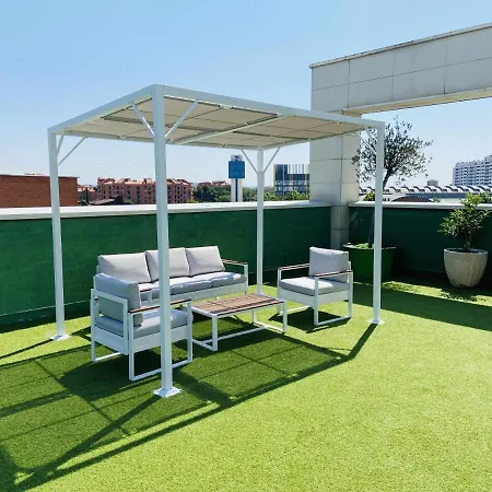 Paseo Apartahotel