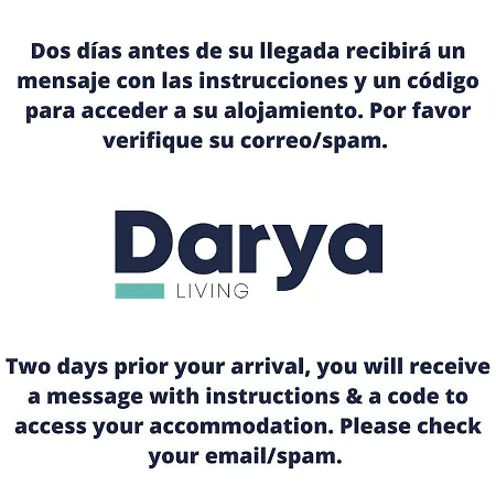 公寓 Calatrava - Darya Living *