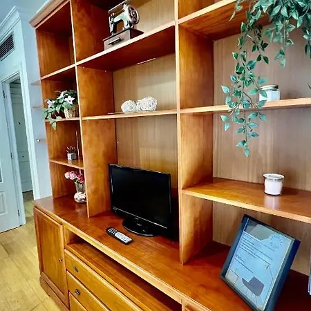 Apartment Deyanira Suite, Aeropuerto, Ifema