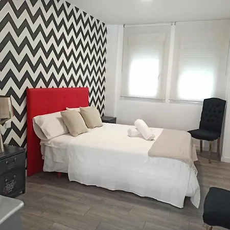 Apartamento Gran Via Centro Callao Familiar *