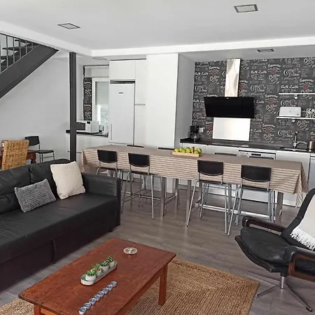 Apartamento Gran Via Centro Callao Familiar *