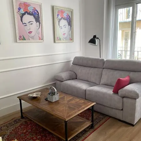 Appartamento Beautiful In Chueca, Center Of - Ideal Tu De Ocio *