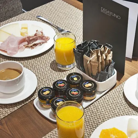 Ac Recoletos By Marriott 4*