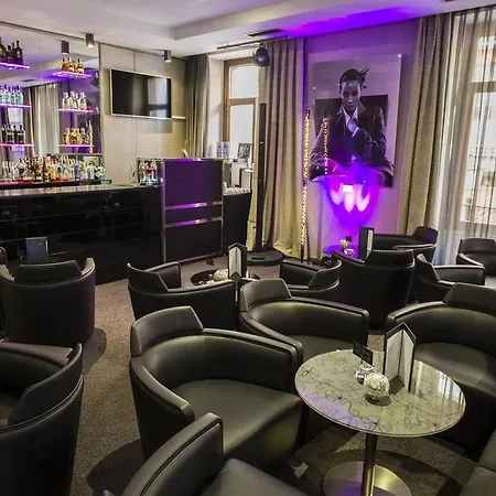 Hotel Ac Recoletos By Marriott 4*