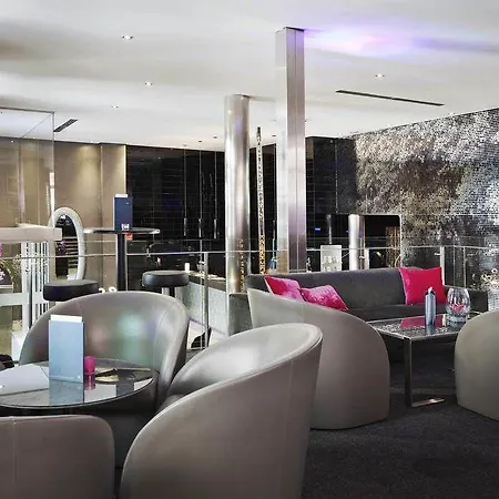 Hotel Ac Recoletos By Marriott 4*