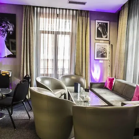 Ac Recoletos By Marriott 4*