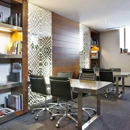 Ac Recoletos By Marriott 4*