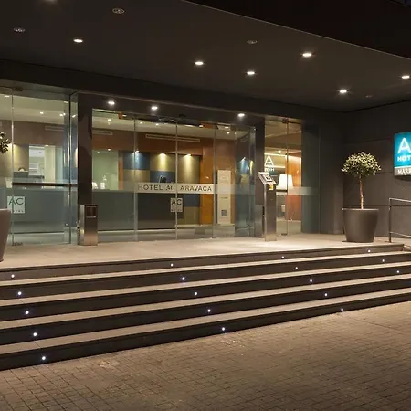 Ac Aravaca By Marriott Hotel Madrid