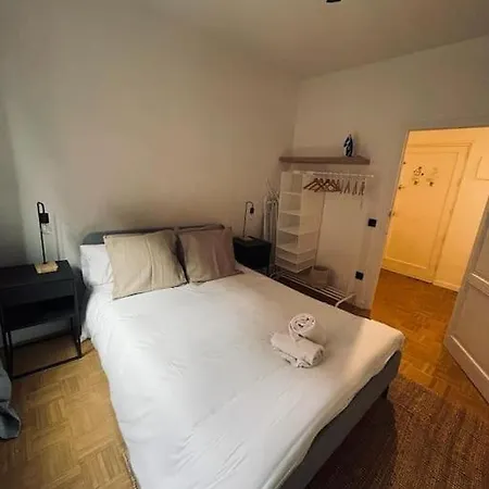 Appartement Amplio Y Centrico Apt 9px En La Latina/rastro *