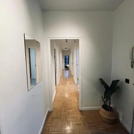 Appartement Amplio Y Centrico Apt 9px En La Latina/rastro
