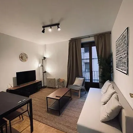 Appartement Amplio Y Centrico Apt 9px En La Latina/rastro *