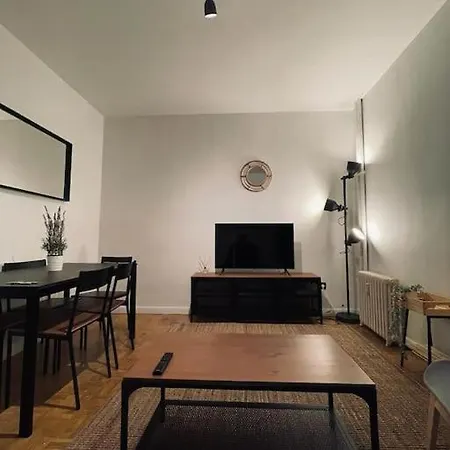 Appartement Amplio Y Centrico Apt 9px En La Latina/rastro