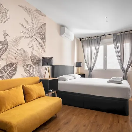1 Bedroom 1 Bathroom Furnished - Chueca - Modern In Downtown Area - Mintystay Madrid