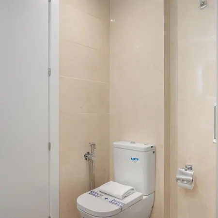 Apartment 1 Bedroom 1 Bathroom Furnished - Chueca - Modern In Downtown Area - Mintystay *