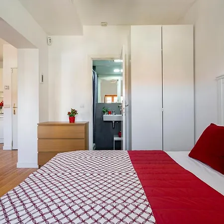 Apartamento My City - Precioso Apartamento En Calle Dona Urraca Madrid