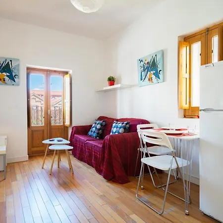 Apartamento My City - Precioso Apartamento En Calle Dona Urraca Madrid