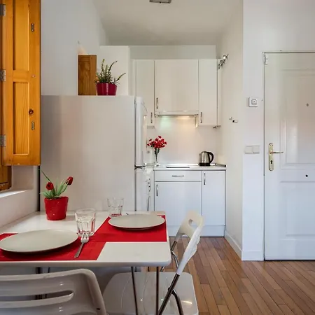 My City - Precioso Apartamento En Calle Dona Urraca * Madrid