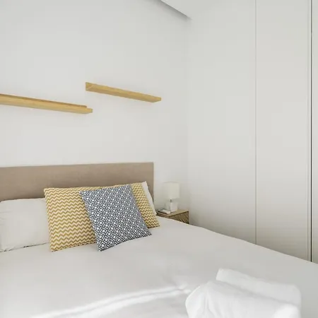 아파트 Apartamento Reformado En El Retiro *
