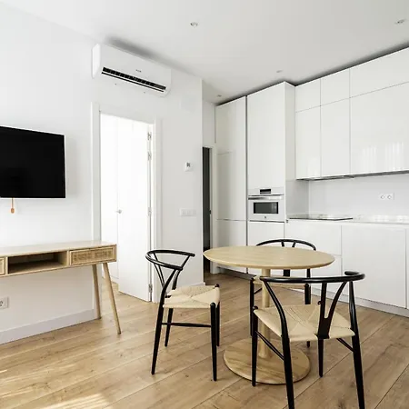 Apartment Apartamento Reformado En El Retiro *