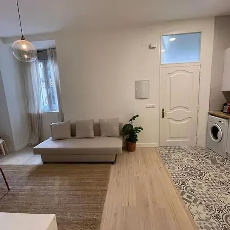Cool Duplex 7pax En Calle Monteleon/centro Apartment