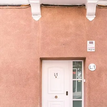 Apartamento Acogedor Y Conveniente Piso Reformado En Salamanca