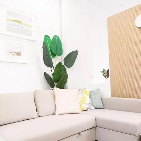 Acogedor Y Conveniente Piso Reformado En Salamanca * Madrid
