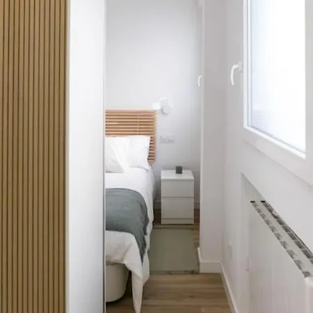 Acogedor Y Conveniente Piso Reformado En Salamanca *