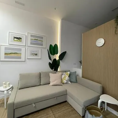 Acogedor Y Conveniente Piso Reformado En Salamanca Apartamento Madrid