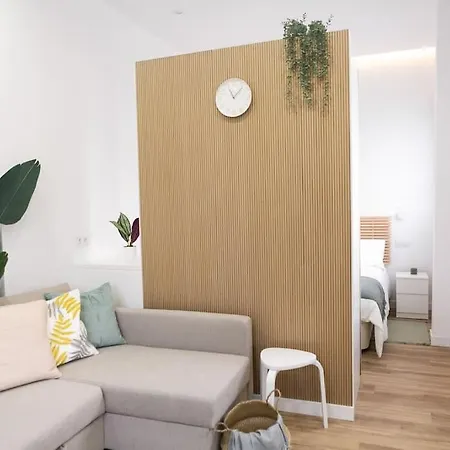 Acogedor Y Conveniente Piso Reformado En Salamanca * Madrid