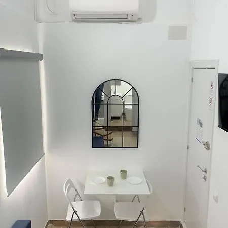 Comodo Y Acogedor En Chueca, Gran Via Con Aire Acondicionado Y Calefaccion