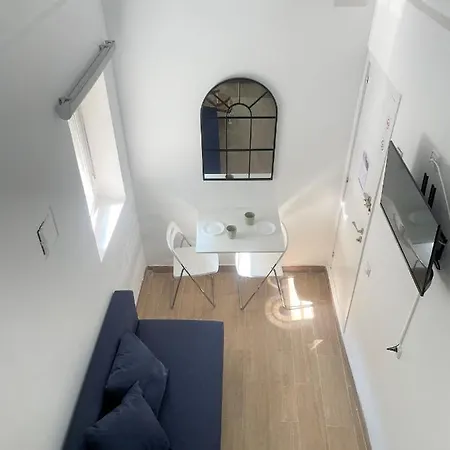 Apartment Comodo Y Acogedor En Chueca, Gran Via Con Aire Acondicionado Y Calefaccion Madrid