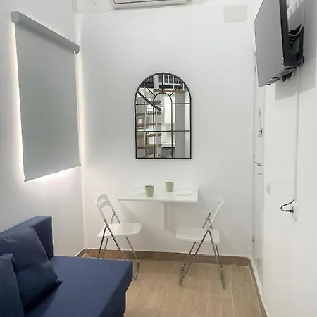 Apartment Comodo Y Acogedor En Chueca, Gran Via Con Aire Acondicionado Y Calefaccion Madrid