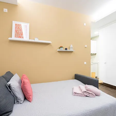 Apartment For You Acogedor Apartamento En El Centro De Pdj6 Madrid