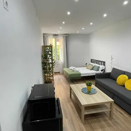 Apartmán Estudio Retiro-ibiza I *