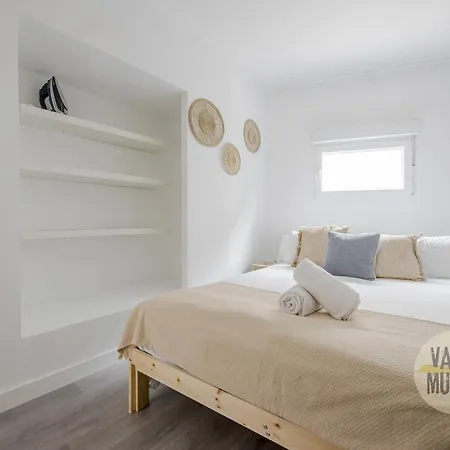 Apartment Atico C/silva 3pax Terraza Esquina Gran Via