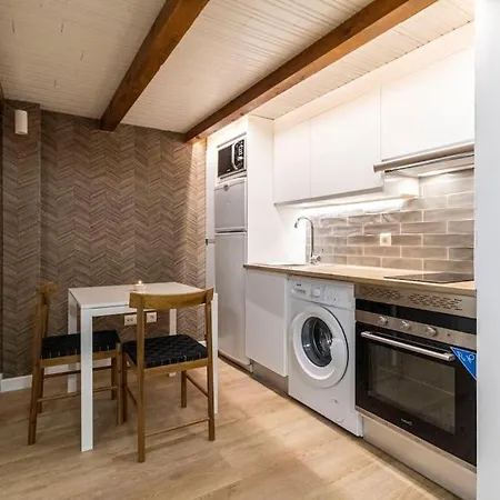 Pequeno Estudio Madrileno Apartment Madrid