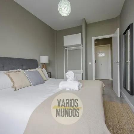 Luxury&cool 9pax Con Vistas Al Centro De Apartment