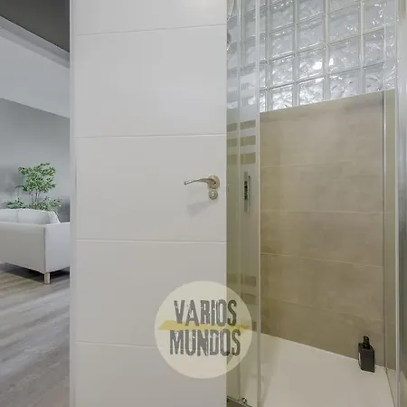 Luxury&cool 9pax Con Vistas Al Centro De *